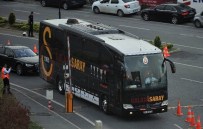 Galatasaray TT Arena'ya Ulaştı