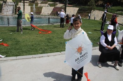 Gaziosmanpaşa'da Sünnet Ve Uçurtma Şenliği