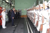 Genelkurmay Başkanlığı, Denizkurdu-2015 Tatbikatı İle İlgili Görüntü Ve Fotoğraf Paylaştı