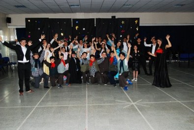 GKV'liler Oliver Twist Müzikalini Sahneleyecek