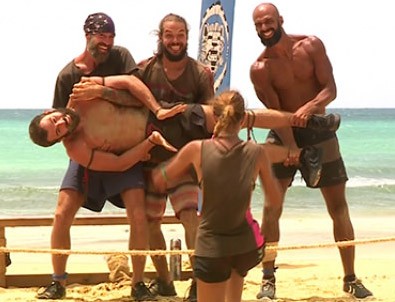 Gönüllülerin sevinci sınırları zorladı