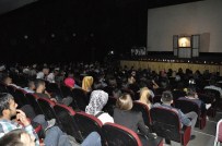 FATIH ÖZDEMIR - Gürün'de Karagöz Ve Hacivat Öğrencilerle Buluştu