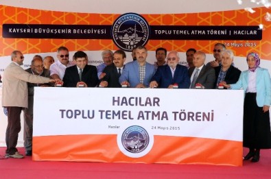 Hacılar'da Çifte Temel