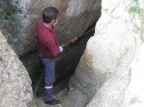 Han İlçesi İlaçlanma Çalışmaları Yapıldı