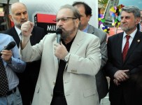 LOZAN - Haydar Baş Açıklaması 'Milli Servetimizi Ecnebiler Yiyor'