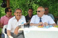 Hüseyin Özbakır Açıklaması 'AK Parti Olarak İddialıyız 5'E Oynuyoruz'