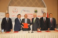 BURSA VALISI - İnegöl OSB Ortaokulu Protokolü İmzalandı