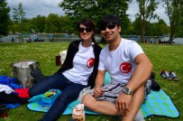 HYDE PARK - İngiltere'deki Türkler, Piknikte Bir Araya Geldi