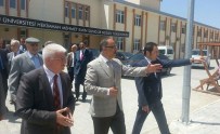 MESUT ÇOBAN - İnönü Üniversitesi Senatosu Hekimhan'da Toplandı