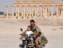 IŞİD - 'IŞİD Palmira'da 400 kişiyi öldürdü' iddiası