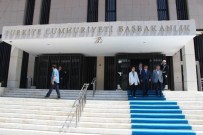 İzmir Başbakanlık Ofisi Ankara Ofisi Gibi Tasarlandı