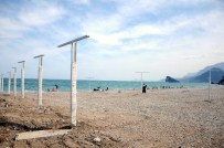 Kadınlar Plajı 1 Milyon Liralık Yeni Yatırımla 14 Haziran'da Kapılarını Açıyor