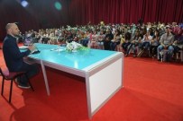 Kahraman Tazeoğlu, 'Bukre' Kitabındaki Cem'in Şarkıcı Gökhan Türkmen Olduğu İtiraf Etti