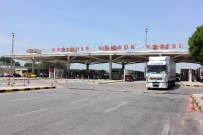 Kapıkule'de 'Çile' Kuyruğu Uzadıkça Uzuyor