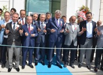 Kazan Adliye Sarayı Açılış Töreni