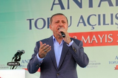 'Kılıçdaroğlu Muhatabım Değil'