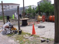 VELI ÖZER - Kocaeli'de Şantiyede Silahlı Soygun