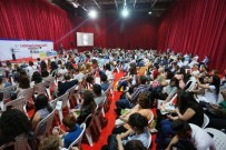 CEYHUN YILMAZ - Kocaeli Kitap Fuarı'nda Sosyal Medyanın Dili Konuşuldu