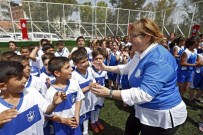 Konak'ta Geleceğin Sporcularına Modern Tesis