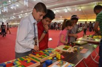 Malatya Bilim Ve Çocuk Şenliği'ne Yoğun İlgi