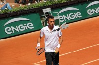 Marsel İlhan, Fransa Açık'tan Elendi