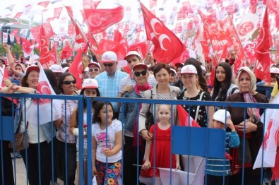 MHP Adayı Yıldırım Türk Açıklaması