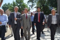 KONUT KREDİSİ - MHP Genel Sekreteri Ve Bursa Milletvekili Adayı İsmet Büyükataman Açıklaması