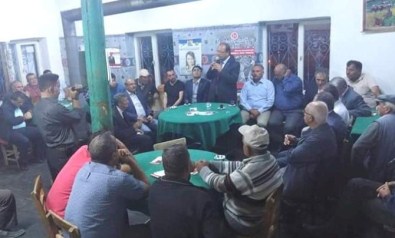 MHP Konya Milletvekili Adayı Hüseyin Oprukçu Açıklaması