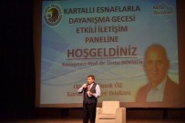 Minibüsçülere Ve Esnafa, Etkili İletişim Paneli