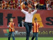 Mondragon'a Arena'da sevgi seli