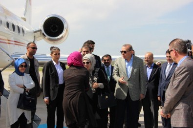 Ödülünü Erdoğan'ın Elinden Aldı