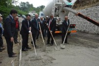 Ortahisar'dan Betonlama Hamlesi