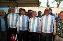 ALI TÜREN ÖZTÜRK - Pekşen, Faroz'da Moral Depoladı