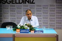 Prof. Dr. Şener Dilek Açıklaması 'Akıl Ve Mantık Kaderi İnkar Edemez'