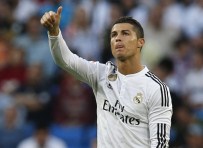 GETAFE - Ronaldo'dan Kariyer Rekoru