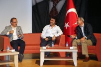 RIDVAN DİLMEN - Rüştü Reçber Açıklaması 'En Büyük Hatam Barcelona'dan Türkiye'ye Geri Dönmek'