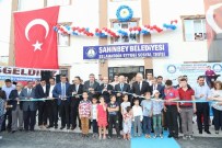 HALIL MAZıCıOĞLU - Şahinbey Belediyesi'nin 72. Sosyal Tesisi Açıldı