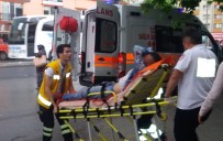 Sakarya'da Bıçaklı Kavga Açıklaması 1 Yaralı