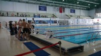 KITALARARASI YÜZME YARIŞI - Samsung Boğaziçi Kıtalararası Yüzme Yarışı Yüzücü Aday Seçmeleri Sürüyor