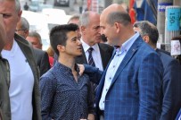 Soylu'dan 'Bir Trabzon'u 3 Trabzon Yapacağız' Vurgusu