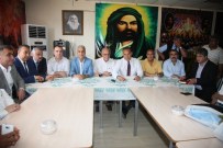 Sözlü Açıklaması 'Mimari Açıdan Türkiye'nin En Zarif Cemevi Adana'da Yapılacak'