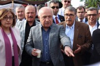 TBMM Başkanı Cemil Çiçek, Gaziantep'te Hemşehriler Dernekleri Festivaline Katıldı