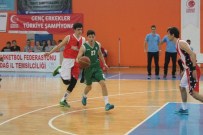 Türkiye Genç Erkekler Basketbol Şampiyonu Bandırma Kırmızı