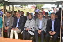 Uğur Kaleli, Meram İlçe Teşkilatı İle Çalışmalarına Devam Ediyor