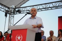İKİNCİ SINIF VATANDAŞ - Vatan Partisi Genel Başkanı Doğu Perinçek Açıklaması