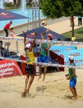 VEDAT YÜKSEL - Voleybol Açıklaması TVF Pro Beach Tour