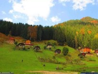 TELEFERİK HATTI - Yaylalara Teleferik