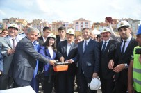 ALİ FUAT TÜRKEL - Yeni Okulun Temeli Atıldı