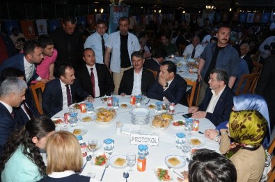 Yenimahalle,Milletvekili Adaylarıyla Buluştu