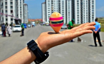 Yeşilyurt Belediyesi'nden 2. Sokak Oyunları Ve Uçurtma Şenliği